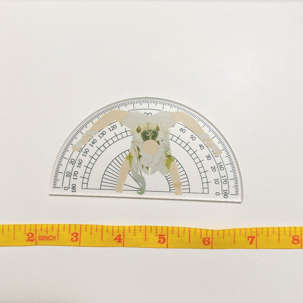 GENSHIN IMPACT PROTRACTOR NAHIDA